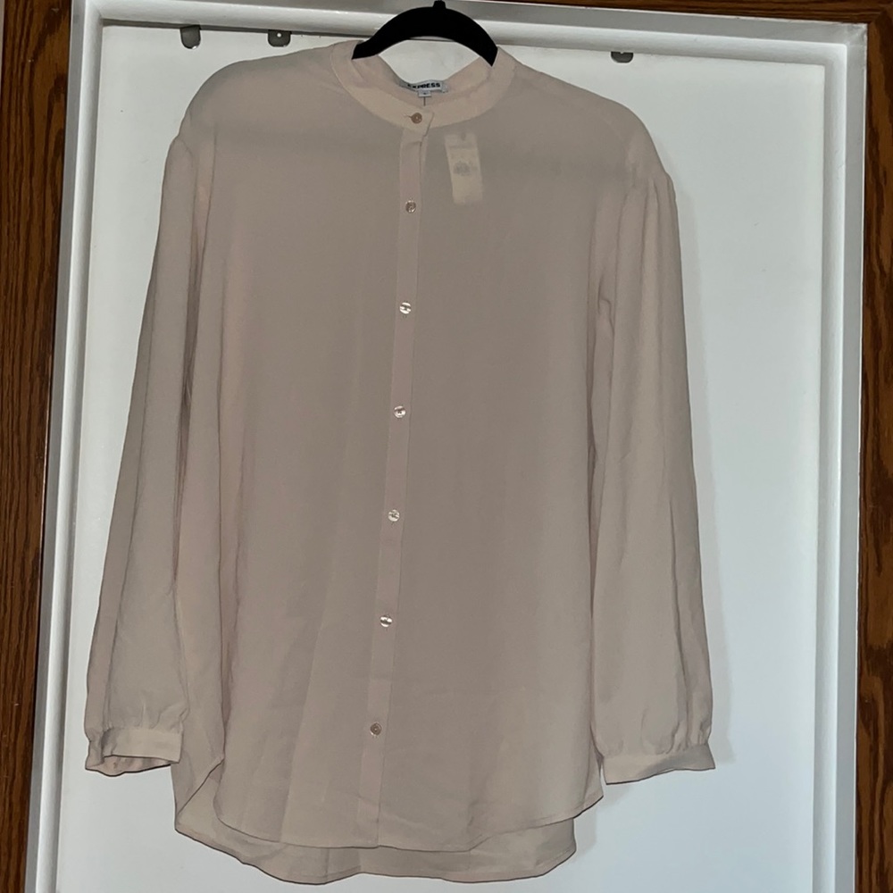EXPRESS BLOUSE